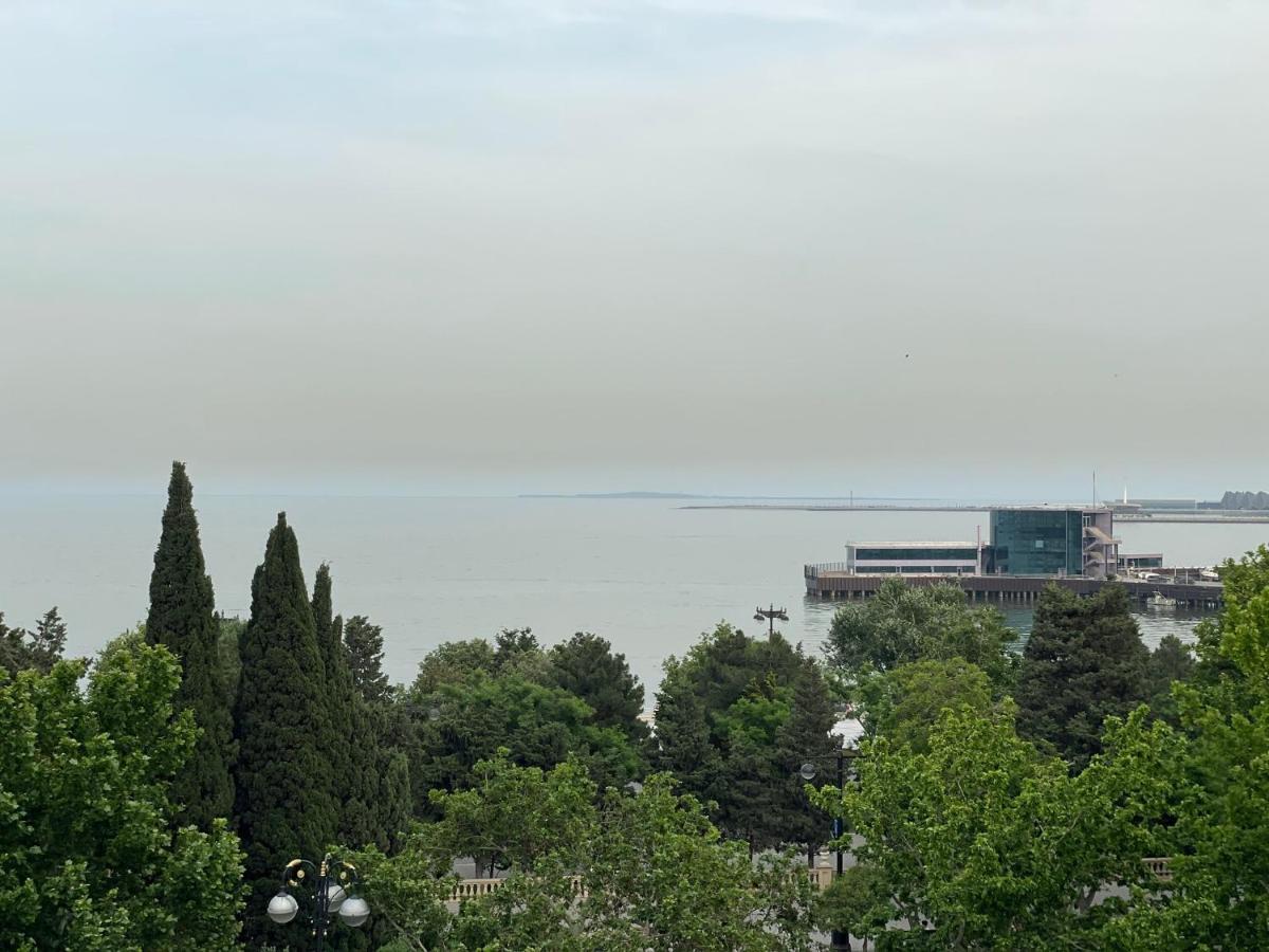 Ferragamo Apartment Баку Екстериор снимка