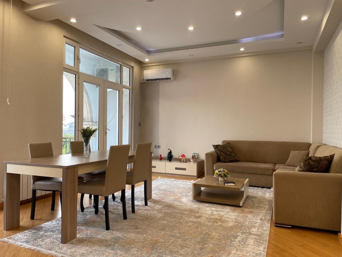 Ferragamo Apartment Баку Екстериор снимка