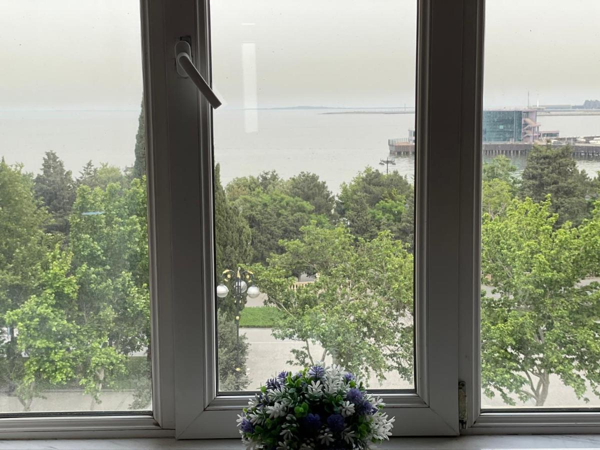 Ferragamo Apartment Баку Екстериор снимка