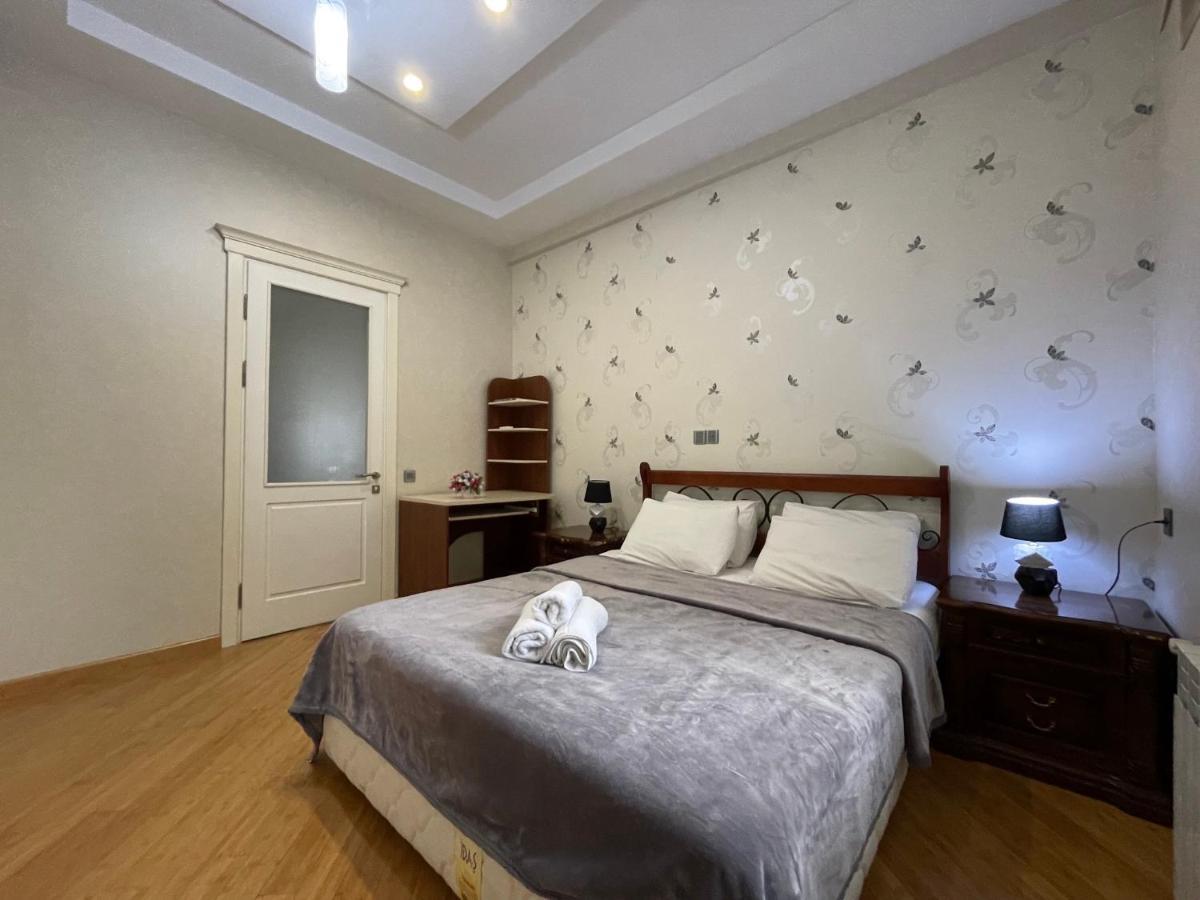 Ferragamo Apartment Баку Екстериор снимка